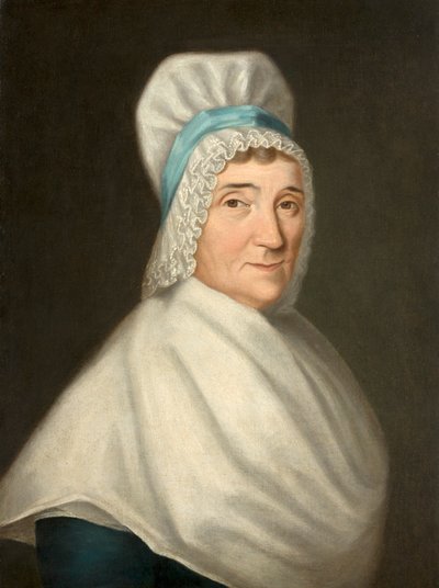 Madame Gabriel Cotte, c.1790 by Louis Cretien de Heer
